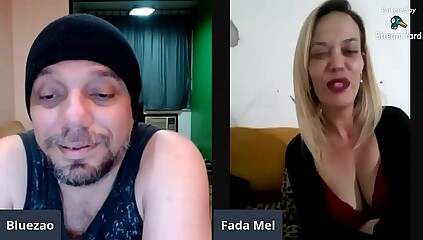 PORNSTAR FAIRY HONEY ANSWERING SPICY AND INDECENT QUESTIONS FROM THE AUDIENCE